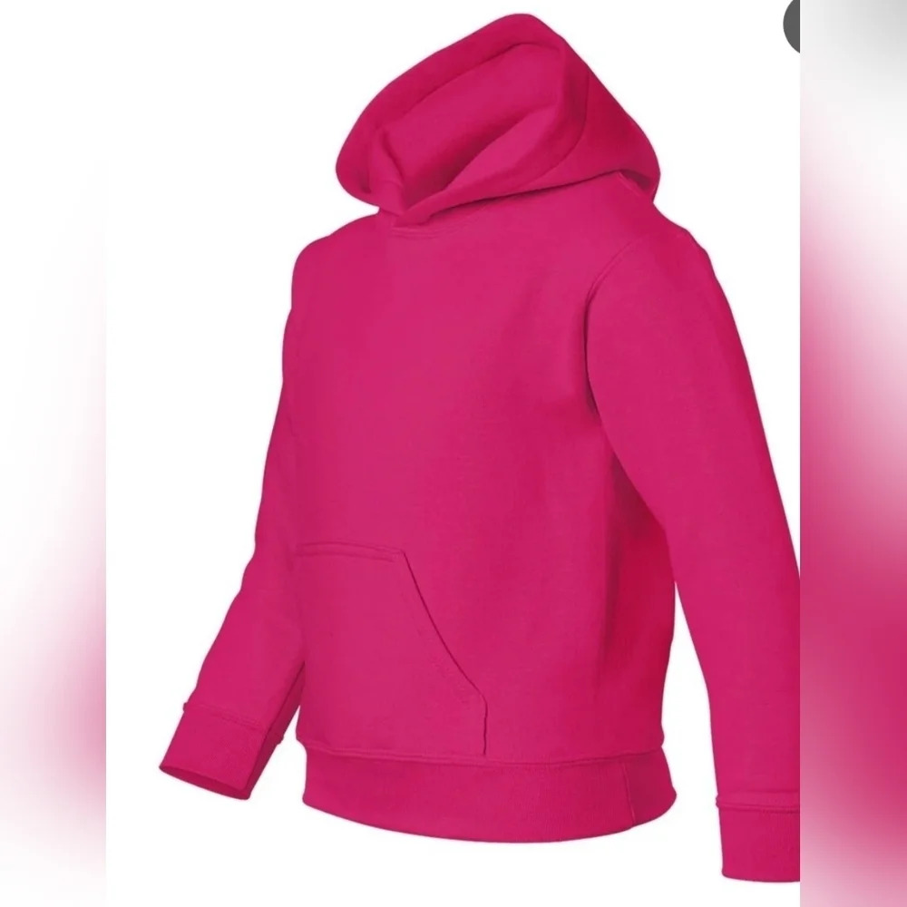 Gildan 18500 Heavy Blend Pullover  Hoodie